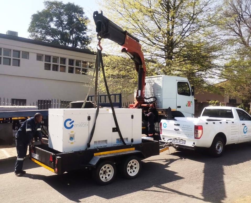 automatic generator systems Gauteng | Genworx Africa