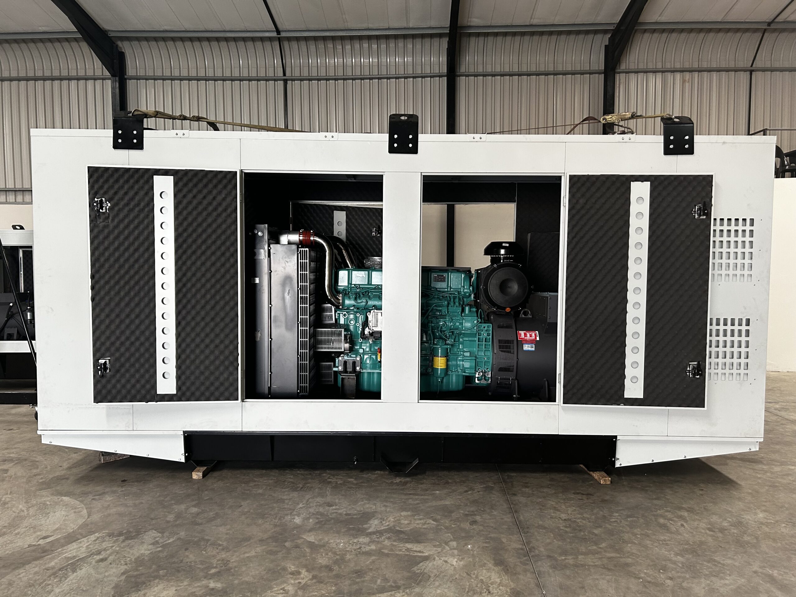 Diesel Generator Rentals In Gauteng | Genworx